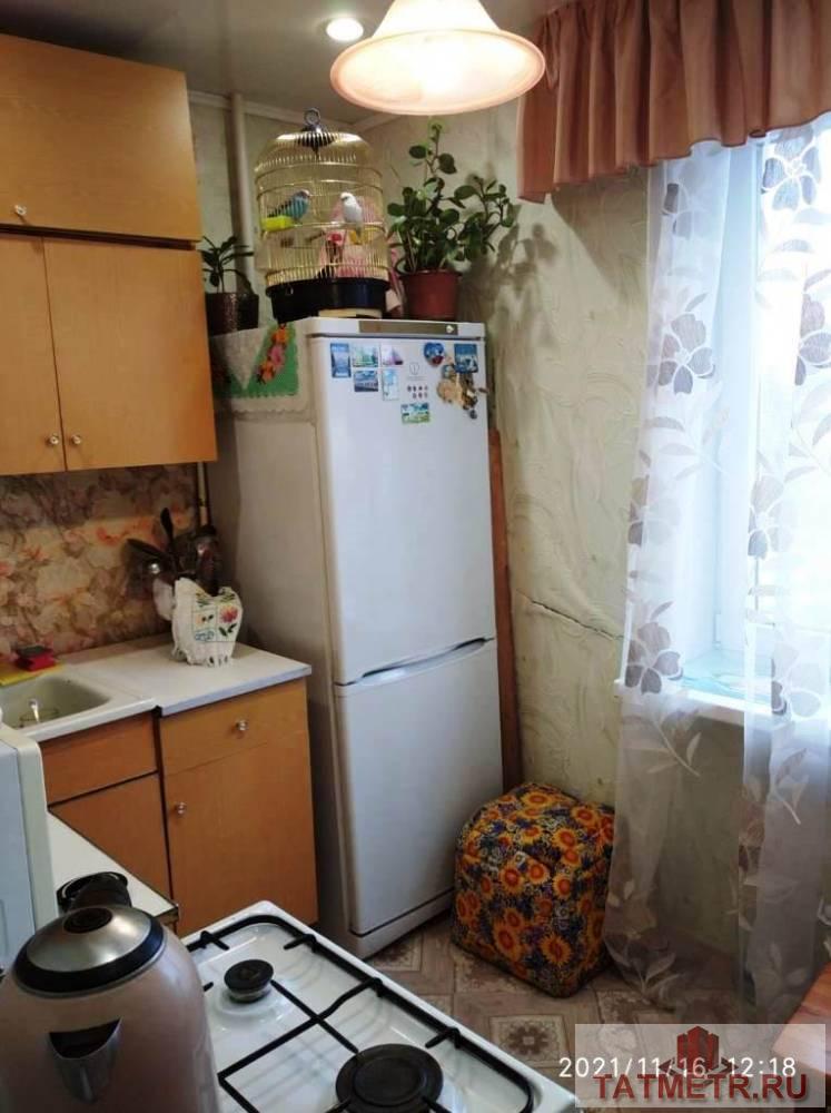 Продажа / Квартиры, Зеленодольск, Фрунзе улица, 2 300 000 ПРОДАЕТСЯ однокомнатная квартира г. Зеленодольск. Квартира светлая, уютная. Окна пластиковые. Потолки натяжные,... - 1