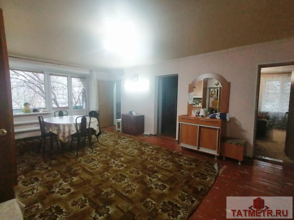Продажа / Квартиры, Зеленодольск, Гастелло улица, 1 999 000 Продается четырехкомнатная квартира в г. Зеленодольск. Квартира большая, светлая, очень уютная. Все комнаты...