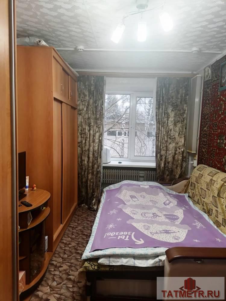 Продажа / Квартиры, Зеленодольск, Гастелло улица, 1 999 000 Продается четырехкомнатная квартира в г. Зеленодольск. Квартира большая, светлая, очень уютная. Все комнаты... - 3