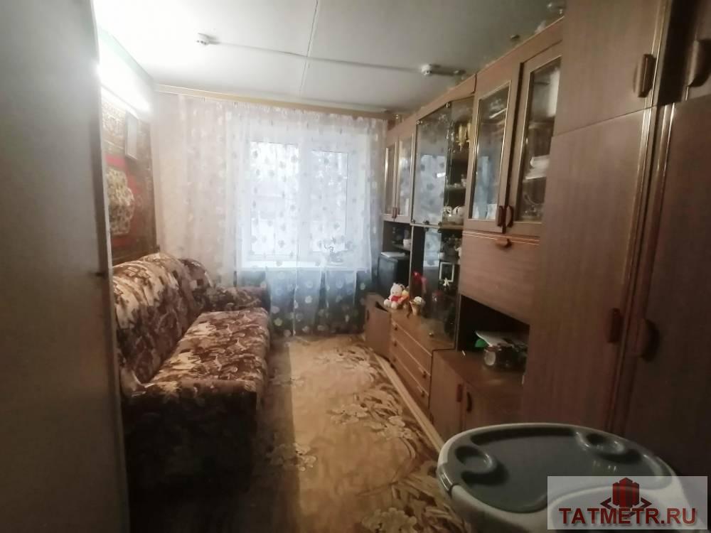 Продажа / Квартиры, Зеленодольск, Гастелло улица, 1 999 000 Продается четырехкомнатная квартира в г. Зеленодольск. Квартира большая, светлая, очень уютная. Все комнаты... - 4