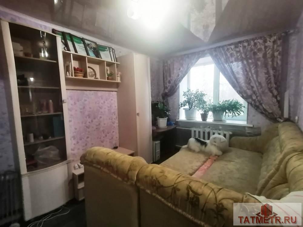 Продажа / Квартиры, Зеленодольск, Гастелло улица, 1 999 000 Продается четырехкомнатная квартира в г. Зеленодольск. Квартира большая, светлая, очень уютная. Все комнаты... - 5