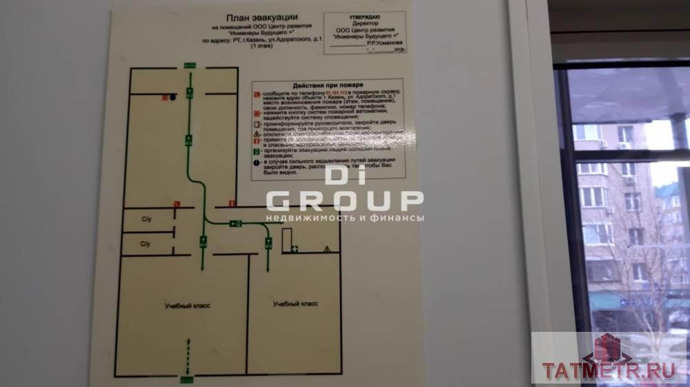 Сдается помещение свободного назначения, 100квм в Ново-с авиноском районе г.Казани.по ул.Адоратского,1.  — первый... - 9