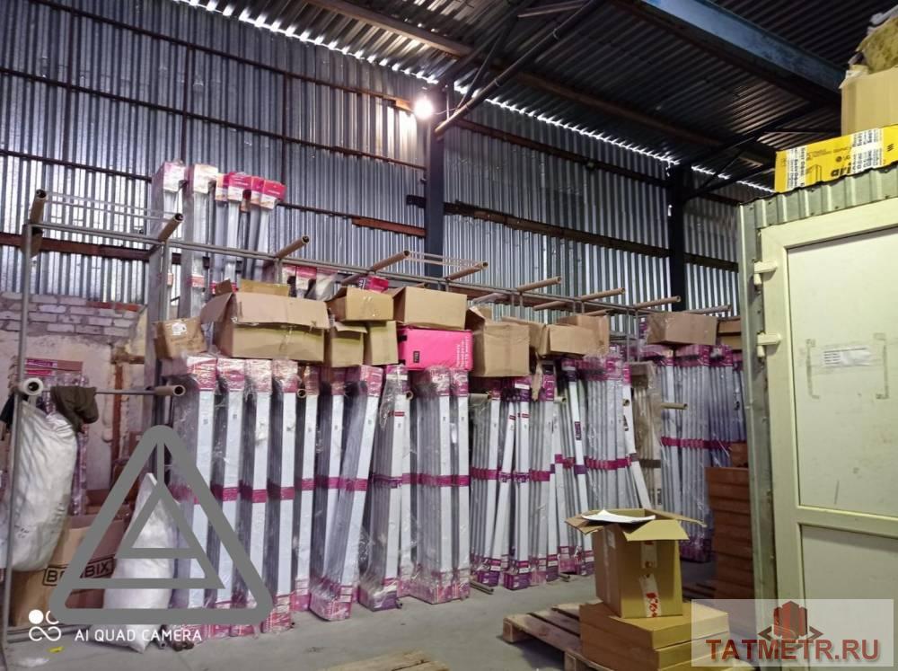 Аренда / Коммерческая / Warehouse, Казань, Поперечно-Авангардная улица, 54 500 Сдается склад 218 квм с кран-балкой 3 т холодный по адресу Поперечно-Авангардная 25А (Приволжский район). холодное...
