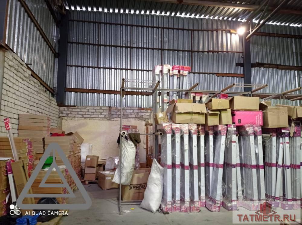 Аренда / Коммерческая / Warehouse, Казань, Поперечно-Авангардная улица, 54 500 Сдается склад 218 квм с кран-балкой 3 т холодный по адресу Поперечно-Авангардная 25А (Приволжский район). холодное... - 1