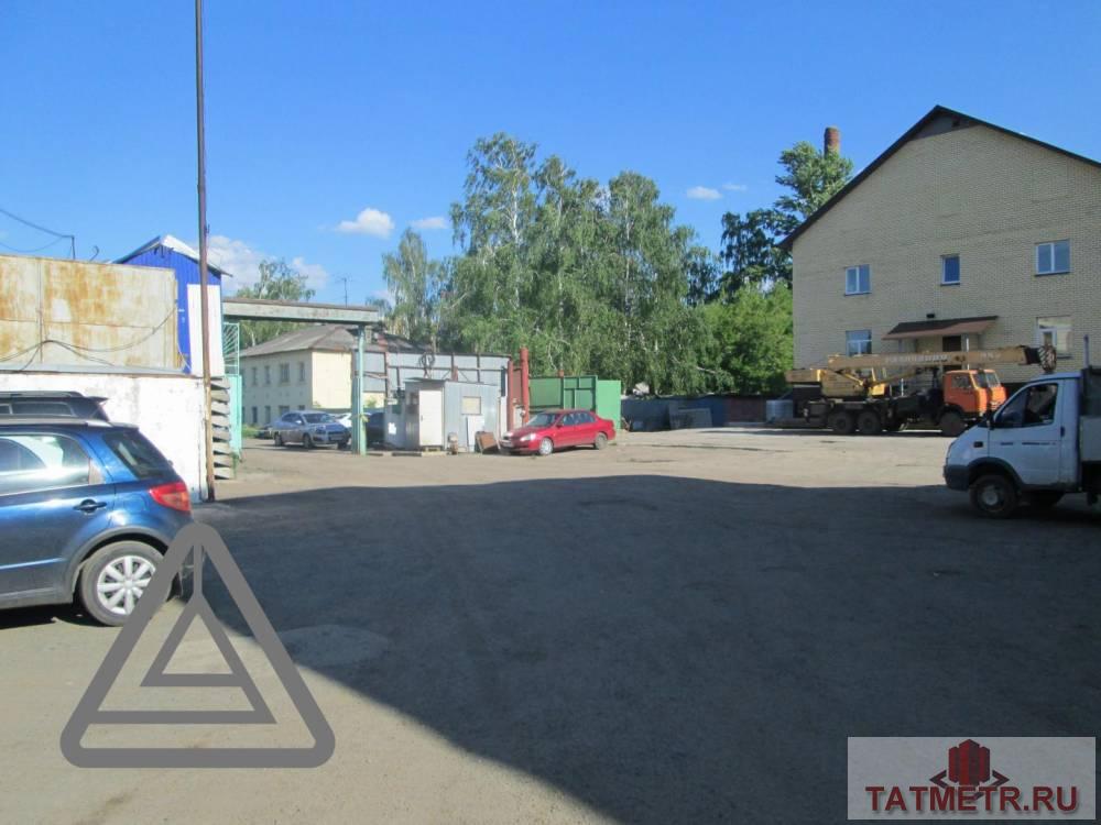 Аренда / Коммерческая / Warehouse, Казань, Поперечно-Авангардная улица, 54 500 Сдается склад 218 квм с кран-балкой 3 т холодный по адресу Поперечно-Авангардная 25А (Приволжский район). холодное... - 12