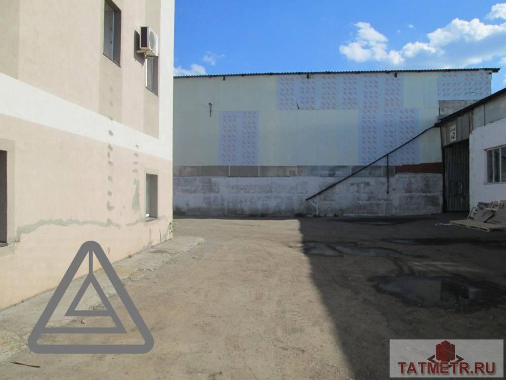 Аренда / Коммерческая / Warehouse, Казань, Поперечно-Авангардная улица, 54 500 Сдается склад 218 квм с кран-балкой 3 т холодный по адресу Поперечно-Авангардная 25А (Приволжский район). холодное... - 13
