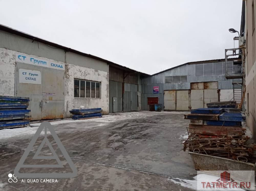 Аренда / Коммерческая / Warehouse, Казань, Поперечно-Авангардная улица, 54 500 Сдается склад 218 квм с кран-балкой 3 т холодный по адресу Поперечно-Авангардная 25А (Приволжский район). холодное... - 2