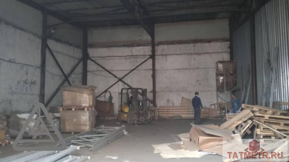 Аренда / Коммерческая / Warehouse, Казань, Поперечно-Авангардная улица, 54 500 Сдается склад 218 квм с кран-балкой 3 т холодный по адресу Поперечно-Авангардная 25А (Приволжский район). холодное... - 6