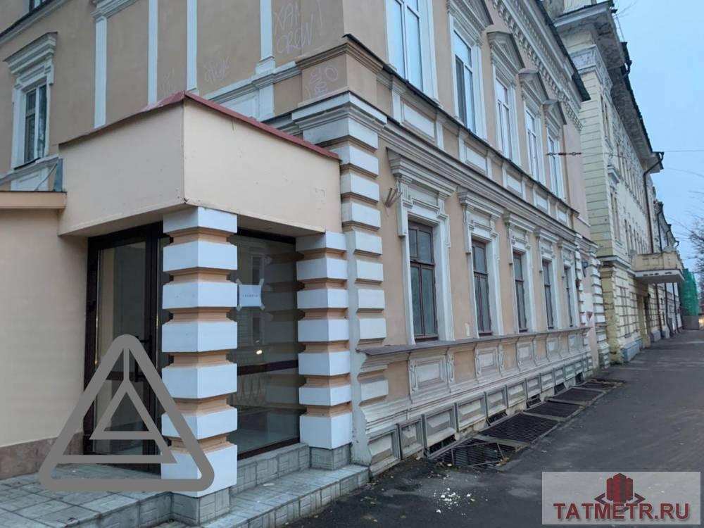 Коммерческая / Аренда / Офисы, Казань, улица Горького, 69 000 Сдается помещение 69 кв.м свободного назначения по адресу Горького 28 А. В отличном состоянии в стиле лофт, после... - 3