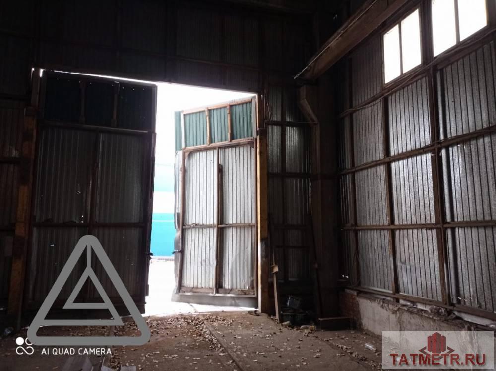 Аренда / Коммерческая / Warehouse, Казань, Магистральная улица, 49 800 Сдается неотапливаемое производственно-складское помещение по адресу: ул. Магистральная 77В, общей площадью 249... - 1