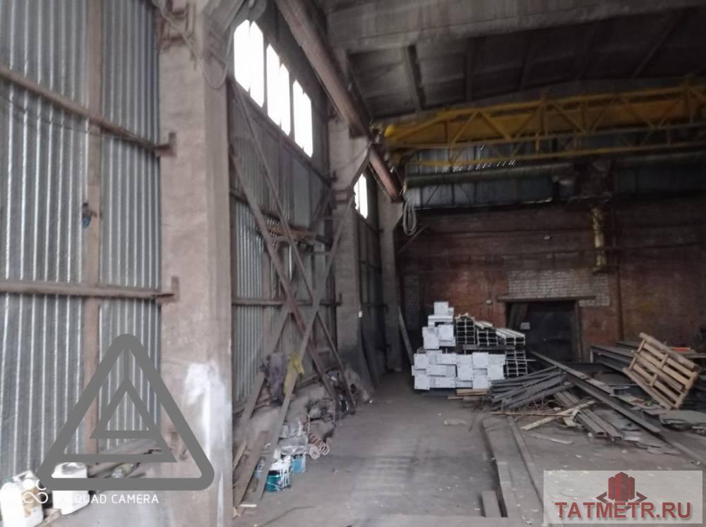 Аренда / Коммерческая / Warehouse, Казань, Магистральная улица, 49 800 Сдается неотапливаемое производственно-складское помещение по адресу: ул. Магистральная 77В, общей площадью 249... - 3