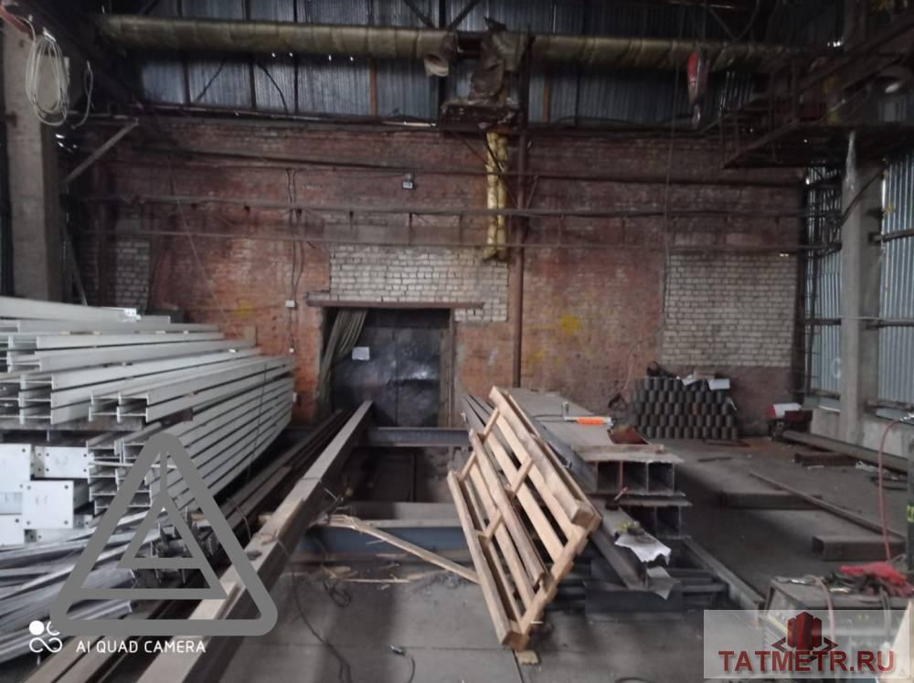 Аренда / Коммерческая / Warehouse, Казань, Магистральная улица, 49 800 Сдается неотапливаемое производственно-складское помещение по адресу: ул. Магистральная 77В, общей площадью 249... - 4