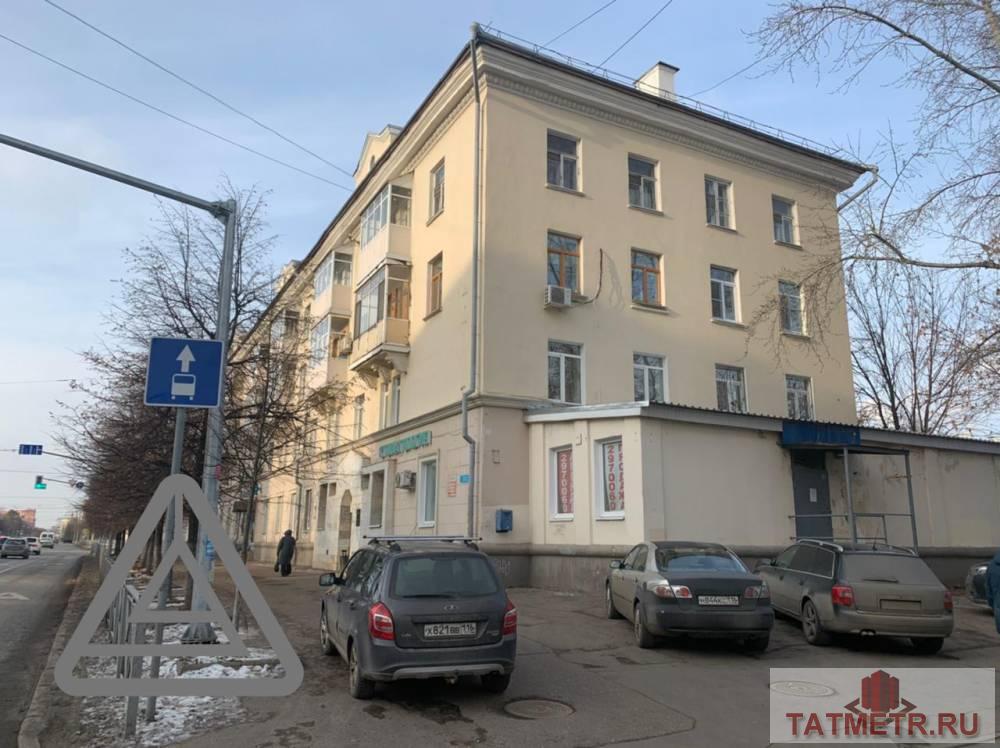 Продажа / Коммерческая / Free purpose, Казань, улица Восстания, 8 500 000 Продается помещение свободного назначения по адресу: на ул. Восстания, д. 40/160 В помещении: — Телефон — Интернет —... - 2