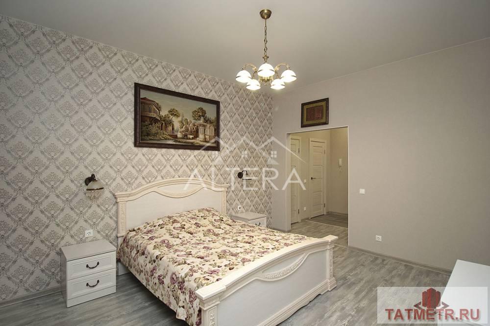 Продажа / Квартиры, Казань, улица Абубекира Терегулова, 8 990 000 Продается просторная 2-комнатная квартира в доме бизнес-класса в элитном жилом комплексе Приволжского района Экопарк... - 1
