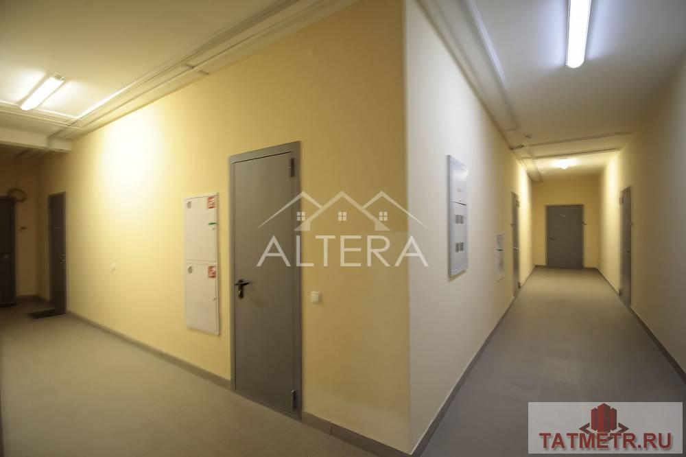 Продажа / Квартиры, Казань, улица Абубекира Терегулова, 8 990 000 Продается просторная 2-комнатная квартира в доме бизнес-класса в элитном жилом комплексе Приволжского района Экопарк... - 11