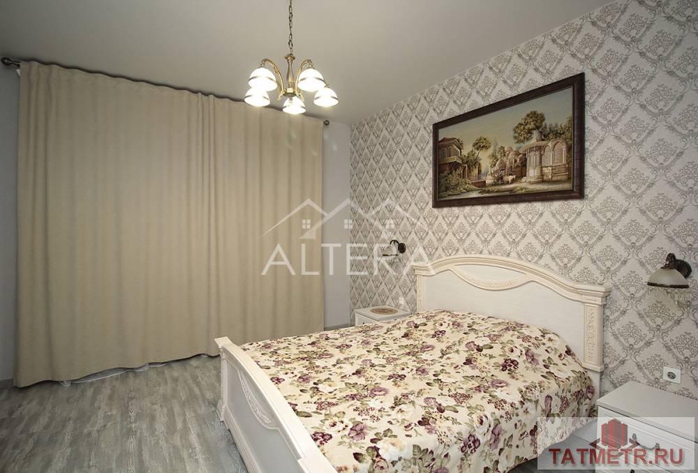 Продажа / Квартиры, Казань, улица Абубекира Терегулова, 8 990 000 Продается просторная 2-комнатная квартира в доме бизнес-класса в элитном жилом комплексе Приволжского района Экопарк... - 2
