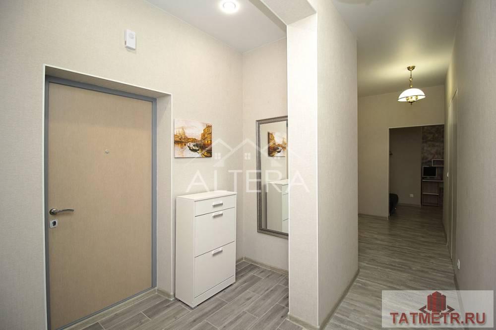Продажа / Квартиры, Казань, улица Абубекира Терегулова, 8 990 000 Продается просторная 2-комнатная квартира в доме бизнес-класса в элитном жилом комплексе Приволжского района Экопарк... - 4