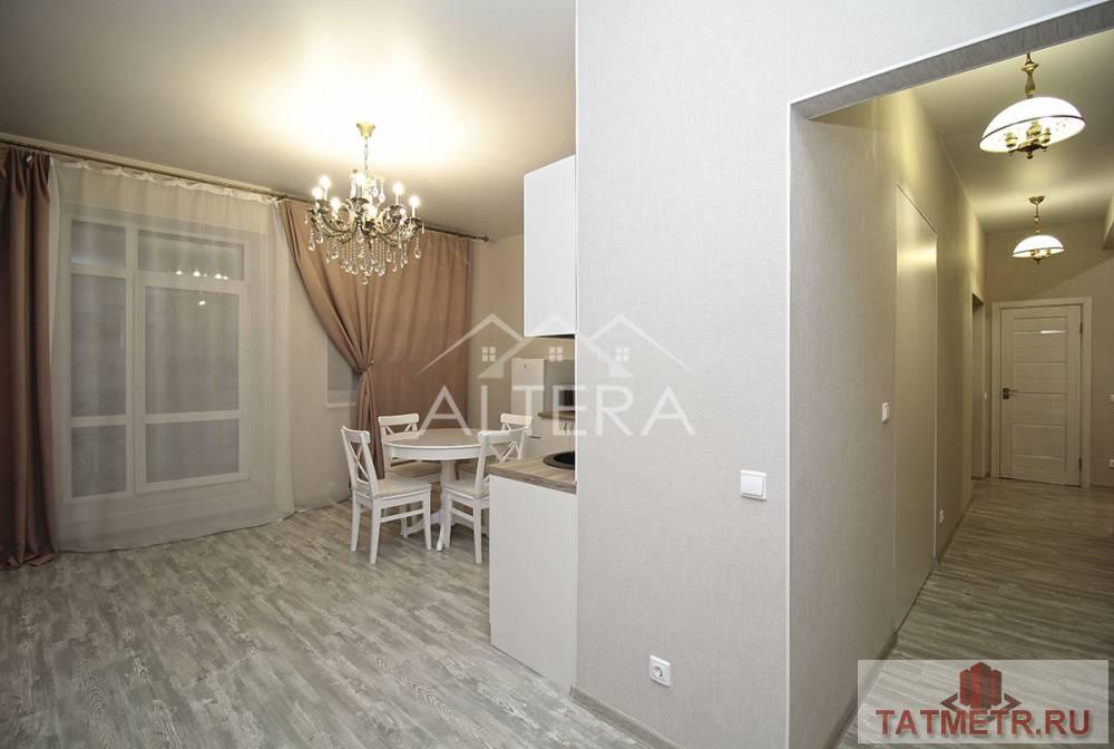 Продажа / Квартиры, Казань, улица Абубекира Терегулова, 8 990 000 Продается просторная 2-комнатная квартира в доме бизнес-класса в элитном жилом комплексе Приволжского района Экопарк... - 7
