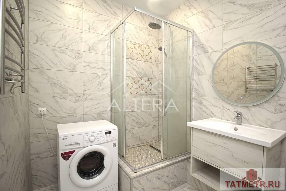 Продажа / Квартиры, Казань, улица Абубекира Терегулова, 8 990 000 Продается просторная 2-комнатная квартира в доме бизнес-класса в элитном жилом комплексе Приволжского района Экопарк... - 8