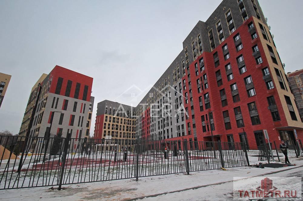 Продажа / Квартиры, Казань, улица Баки Урманче, 4 950 000 ВНИМАНИЕ! ЭКСКЛЮЗИВНОЕ ПРЕДЛОЖЕНИЕ по ПРИЕМЛЕМОЙ ЦЕНЕ 1 комнатная квартира в экологически чистом месте вдали от...