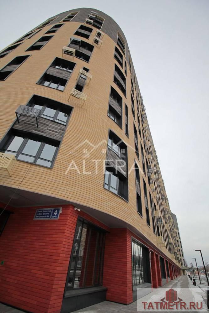 Продажа / Квартиры, Казань, улица Баки Урманче, 4 950 000 ВНИМАНИЕ! ЭКСКЛЮЗИВНОЕ ПРЕДЛОЖЕНИЕ по ПРИЕМЛЕМОЙ ЦЕНЕ 1 комнатная квартира в экологически чистом месте вдали от... - 3