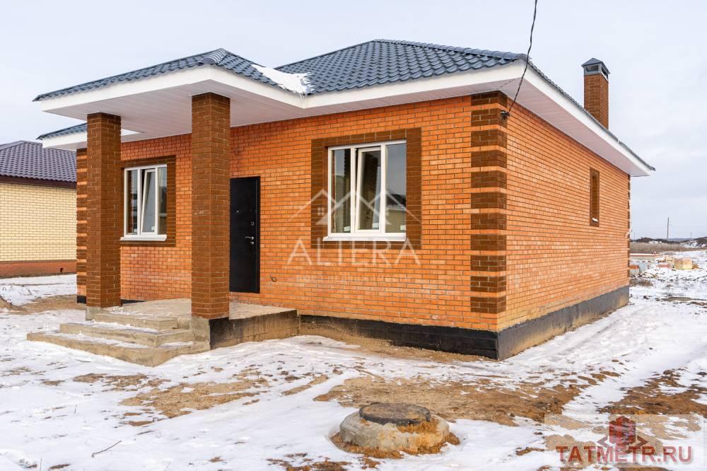 Продажа / Дома и коттеджи, Сапуголи, Медовая улица, 4 399 000 Продается просторный жилой дом в экологическо чистом Лаишевском районе Республики Татарстан (Коттеджный поселок... - 1