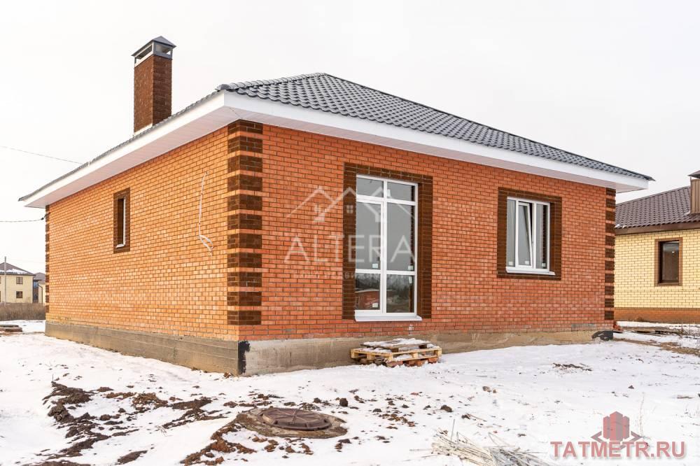 Продажа / Дома и коттеджи, Сапуголи, Медовая улица, 4 399 000 Продается просторный жилой дом в экологическо чистом Лаишевском районе Республики Татарстан (Коттеджный поселок... - 2
