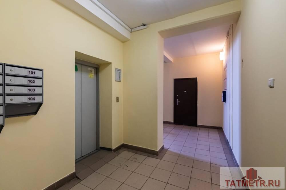 Продажа / Квартиры, Казань, проспект Ямашева, 10 398 000 Продаю просторную и светлую ЕВРОТРЕШКУ на 7-м этаже кирпичного дома 2008 года по адресу проспект Ямашева 102А.... - 10