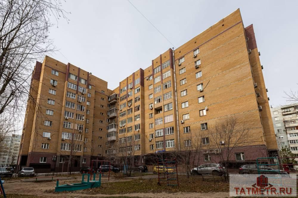 Продажа / Квартиры, Казань, проспект Ямашева, 10 398 000 Продаю просторную и светлую ЕВРОТРЕШКУ на 7-м этаже кирпичного дома 2008 года по адресу проспект Ямашева 102А.... - 11