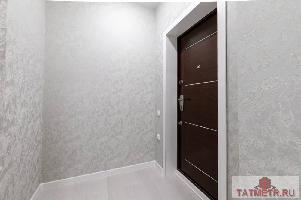 Продажа / Квартиры, Казань, проспект Ямашева, 10 398 000 Продаю просторную и светлую ЕВРОТРЕШКУ на 7-м этаже кирпичного дома 2008 года по адресу проспект Ямашева 102А.... - 8
