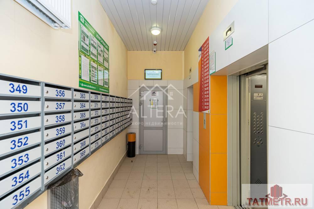 Продажа / Квартиры, Казань, улица Аметьевская Магистраль, 8 950 000 Представляю Вашему вниманию, 2 кк квартиру в жилом комплексе Голливуд. Пять современных высотных домов в 19-21... - 10