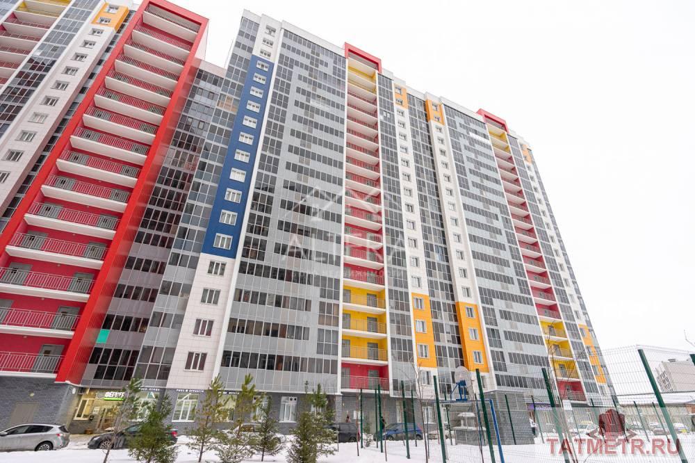 Продажа / Квартиры, Казань, улица Аметьевская Магистраль, 8 950 000 Представляю Вашему вниманию, 2 кк квартиру в жилом комплексе Голливуд. Пять современных высотных домов в 19-21... - 13