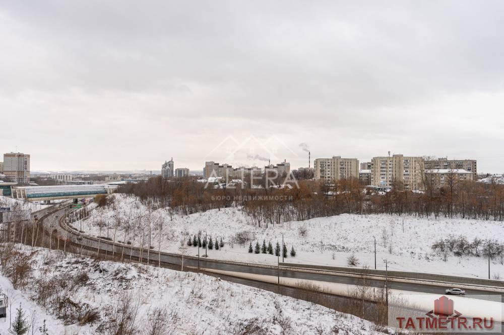 Продажа / Квартиры, Казань, улица Аметьевская Магистраль, 8 950 000 Представляю Вашему вниманию, 2 кк квартиру в жилом комплексе Голливуд. Пять современных высотных домов в 19-21... - 14