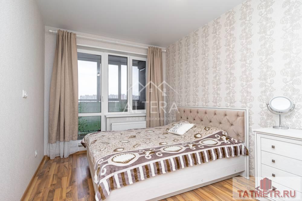 Продажа / Квартиры, Казань, улица Аметьевская Магистраль, 8 950 000 Представляю Вашему вниманию, 2 кк квартиру в жилом комплексе Голливуд. Пять современных высотных домов в 19-21... - 2