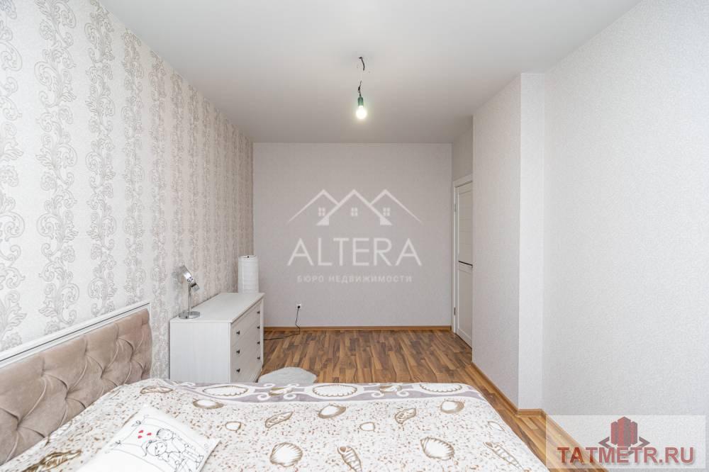 Продажа / Квартиры, Казань, улица Аметьевская Магистраль, 8 950 000 Представляю Вашему вниманию, 2 кк квартиру в жилом комплексе Голливуд. Пять современных высотных домов в 19-21... - 3