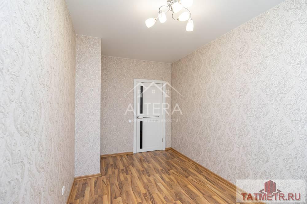 Продажа / Квартиры, Казань, улица Аметьевская Магистраль, 8 950 000 Представляю Вашему вниманию, 2 кк квартиру в жилом комплексе Голливуд. Пять современных высотных домов в 19-21... - 5