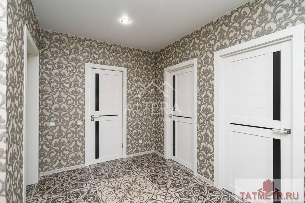 Продажа / Квартиры, Казань, улица Аметьевская Магистраль, 8 950 000 Представляю Вашему вниманию, 2 кк квартиру в жилом комплексе Голливуд. Пять современных высотных домов в 19-21... - 7