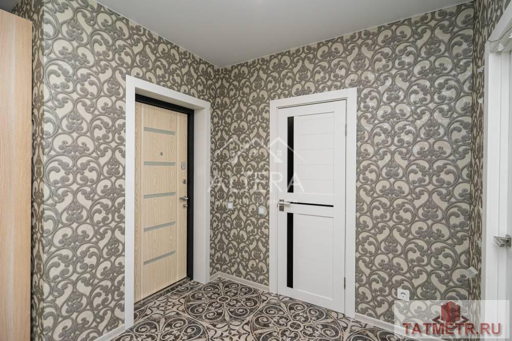 Продажа / Квартиры, Казань, улица Аметьевская Магистраль, 8 950 000 Представляю Вашему вниманию, 2 кк квартиру в жилом комплексе Голливуд. Пять современных высотных домов в 19-21... - 9