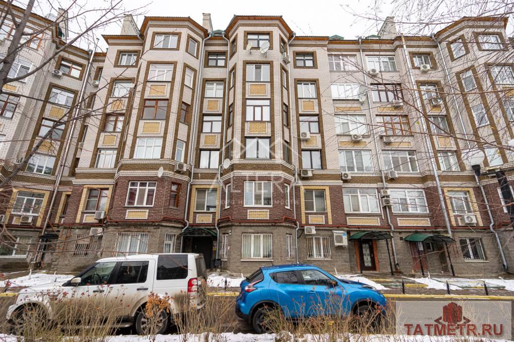 Продажа / Квартиры, Казань, улица Сулеймановой, 9 980 000 ОБЪЯВЛЕНИЕ Вашему вниманию предлагается шикарная квартира-студия в самом центре города Казань. Светлая, просторная и... - 13