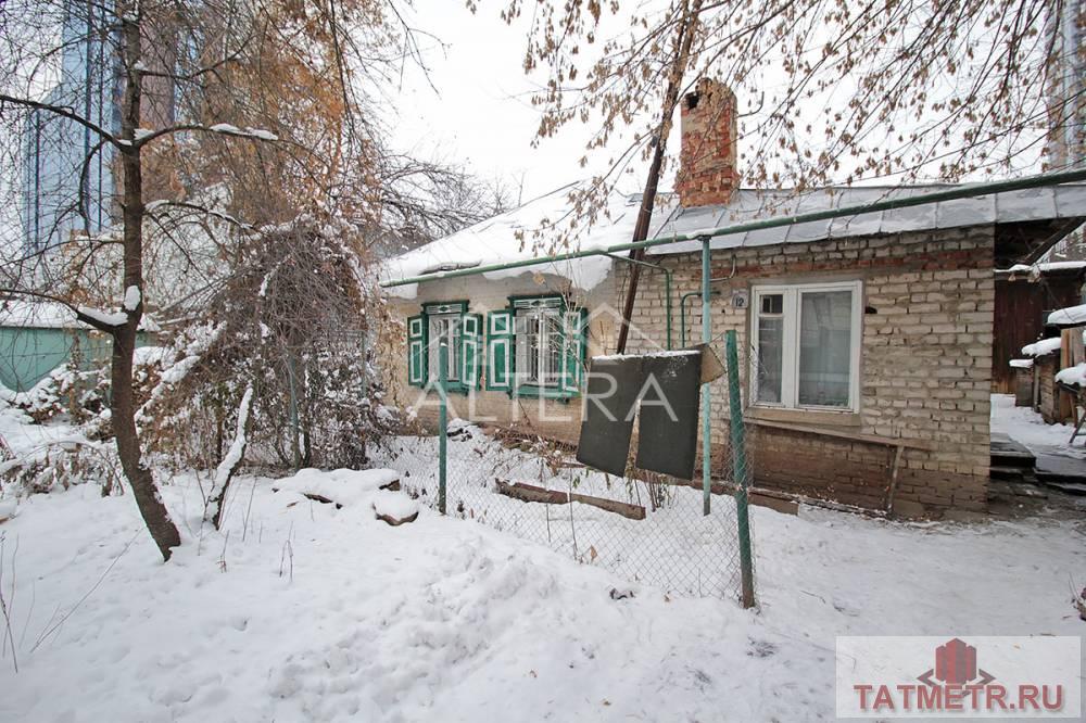 Продажа / Земельные участки, Казань, Оренбургский тракт, 8 000 000 Продается участок в черте города, за ЖК «Манхэттен» и рядом с Казанской Ярмаркой! В данный момент дом сдается в...