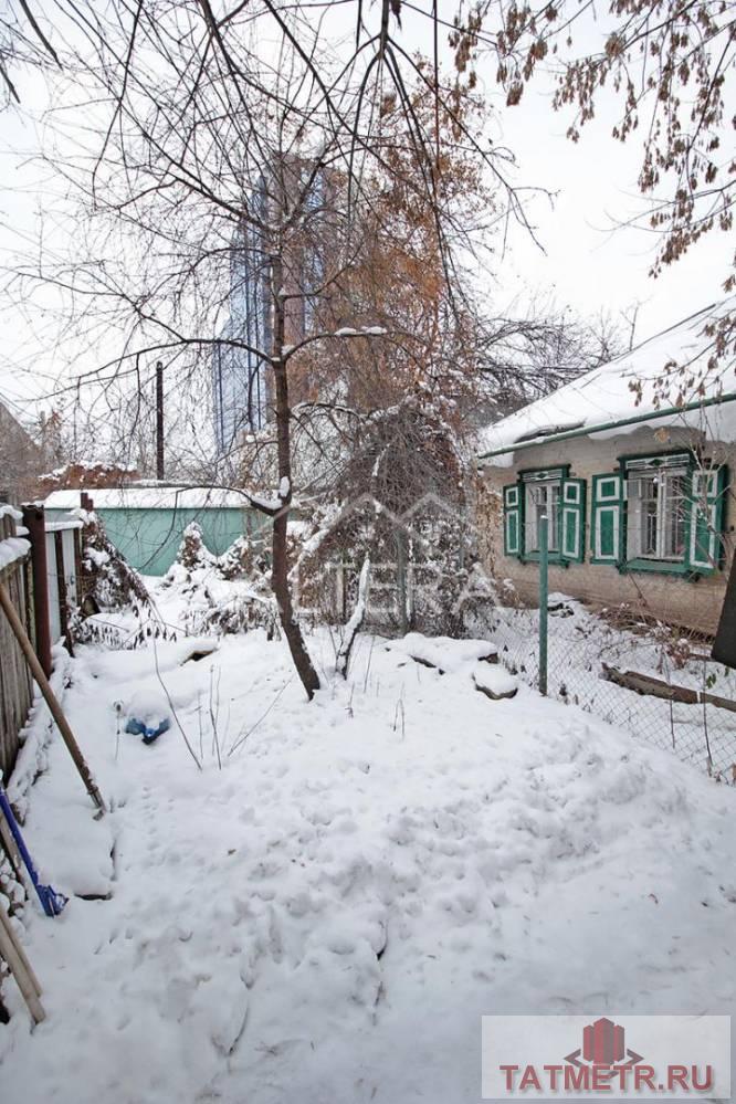 Продажа / Земельные участки, Казань, Оренбургский тракт, 8 000 000 Продается участок в черте города, за ЖК «Манхэттен» и рядом с Казанской Ярмаркой! В данный момент дом сдается в... - 1