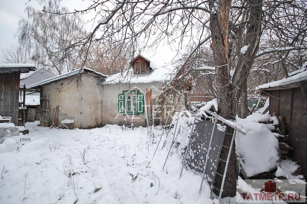 Продажа / Земельные участки, Казань, Оренбургский тракт, 8 000 000 Продается участок в черте города, за ЖК «Манхэттен» и рядом с Казанской Ярмаркой! В данный момент дом сдается в... - 4