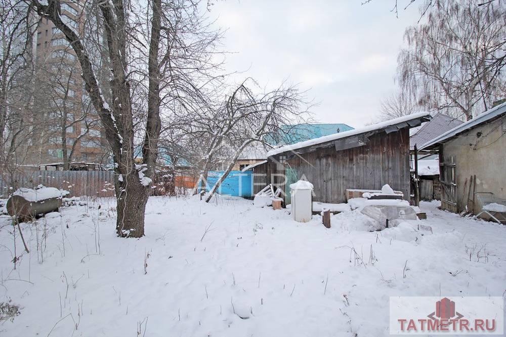 Продажа / Земельные участки, Казань, Оренбургский тракт, 8 000 000 Продается участок в черте города, за ЖК «Манхэттен» и рядом с Казанской Ярмаркой! В данный момент дом сдается в... - 5