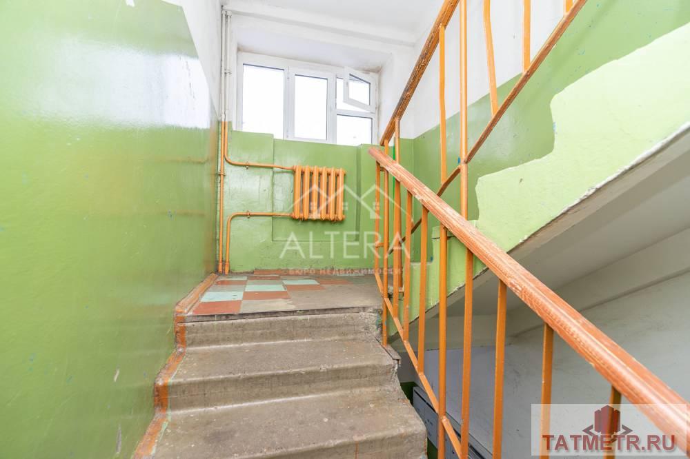 Продажа / Квартиры, Казань, улица Восстания, 2 600 000 Продается однокомнатная квартира 17,9 кв.м 3 этаж 5-ти этажного дома О КВАРТИРЕ: -светлая и уютная квартира с... - 11