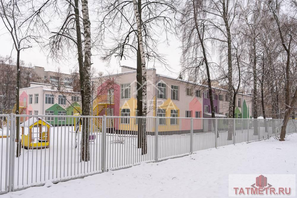 Продажа / Квартиры, Казань, улица Восстания, 2 600 000 Продается однокомнатная квартира 17,9 кв.м 3 этаж 5-ти этажного дома О КВАРТИРЕ: -светлая и уютная квартира с... - 13