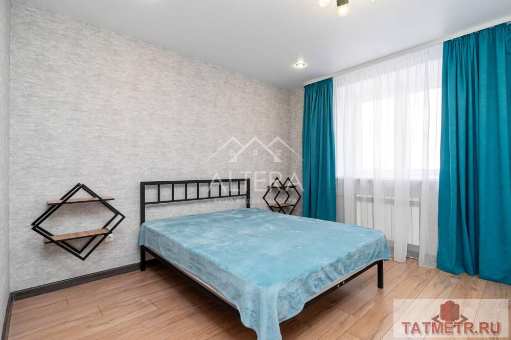 Продажа / Квартиры, Казань, улица Хусаина Мавлютова, 6 499 000 ЭТО ИМЕННО ТОТ ВАРИАНТ ЗАЕЗЖАЙ И ЖИВИ! Продается однокомнатная квартира 44,2 кв.м 10 этаж О КВАРТИРЕ: — удачная...