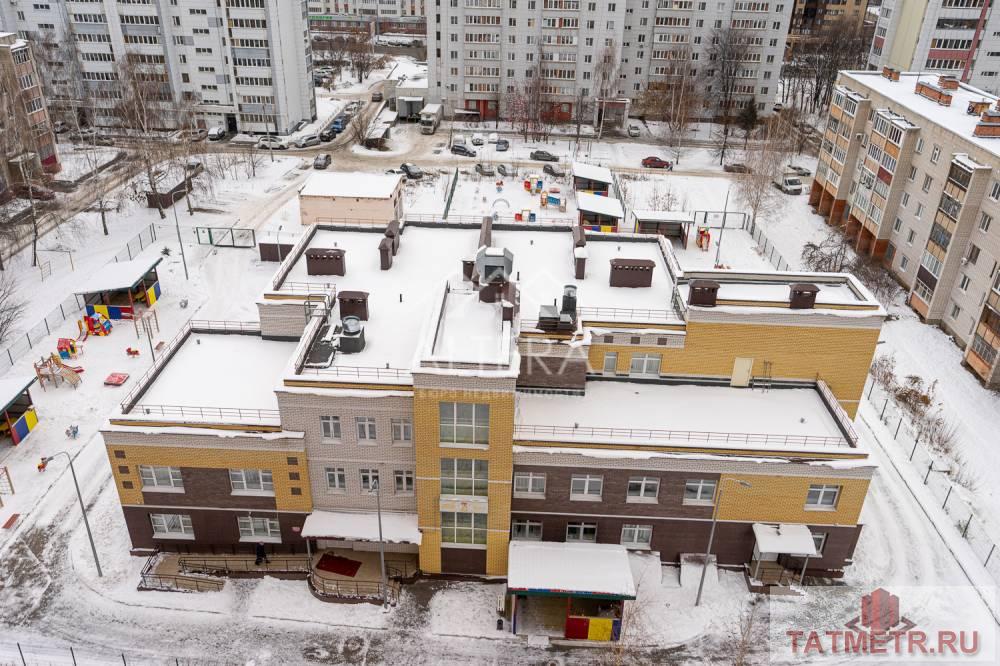 Продажа / Квартиры, Казань, улица Хусаина Мавлютова, 6 499 000 ЭТО ИМЕННО ТОТ ВАРИАНТ ЗАЕЗЖАЙ И ЖИВИ! Продается однокомнатная квартира 44,2 кв.м 10 этаж О КВАРТИРЕ: — удачная... - 11
