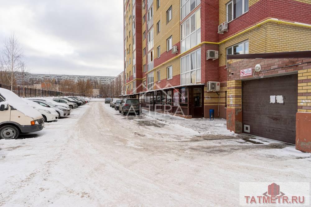 Продажа / Квартиры, Казань, улица Хусаина Мавлютова, 6 499 000 ЭТО ИМЕННО ТОТ ВАРИАНТ ЗАЕЗЖАЙ И ЖИВИ! Продается однокомнатная квартира 44,2 кв.м 10 этаж О КВАРТИРЕ: — удачная... - 18