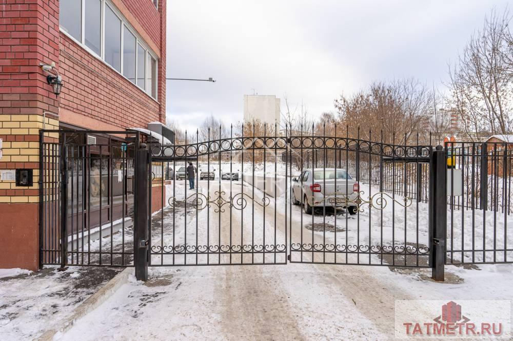 Продажа / Квартиры, Казань, улица Хусаина Мавлютова, 6 499 000 ЭТО ИМЕННО ТОТ ВАРИАНТ ЗАЕЗЖАЙ И ЖИВИ! Продается однокомнатная квартира 44,2 кв.м 10 этаж О КВАРТИРЕ: — удачная... - 20