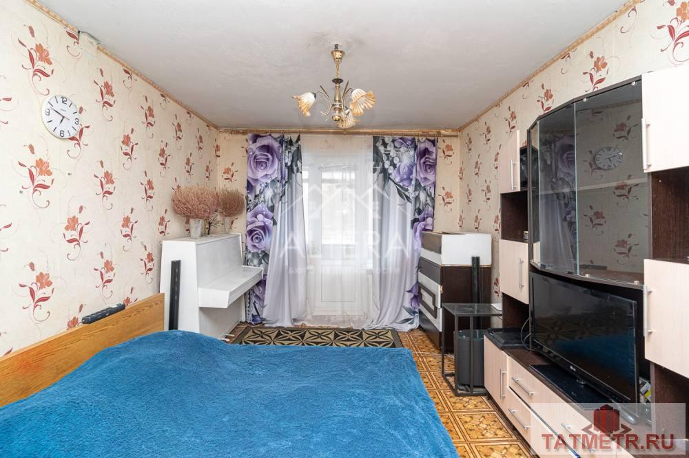 Продажа / Квартиры, Казань, улица Гагарина, 4 299 000 Предлагаем Вашему вниманию квартиру, расположенную в Ново-Савиновском районе г. Казани на комфортном 3 этаже 5... - 1